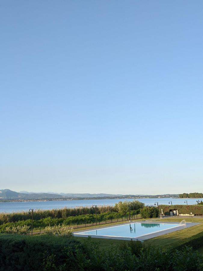 Vista - Lake & Pool Sirmione Dış mekan fotoğraf