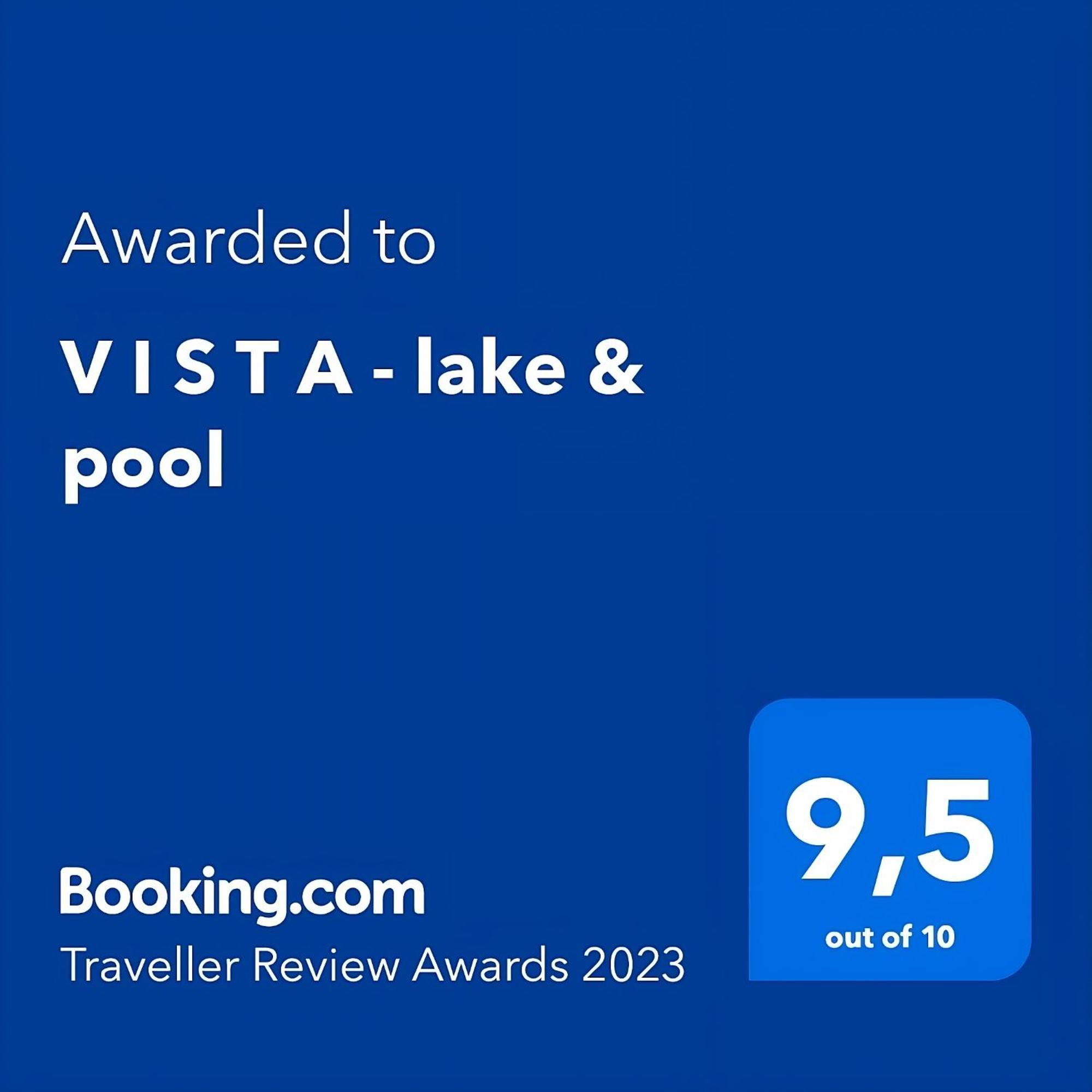 Vista - Lake & Pool Sirmione Dış mekan fotoğraf